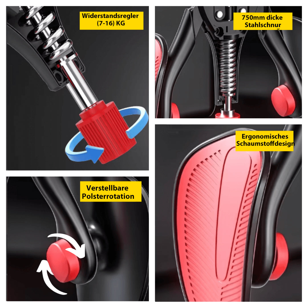 LuminaHeart ™  - kegel-trainer